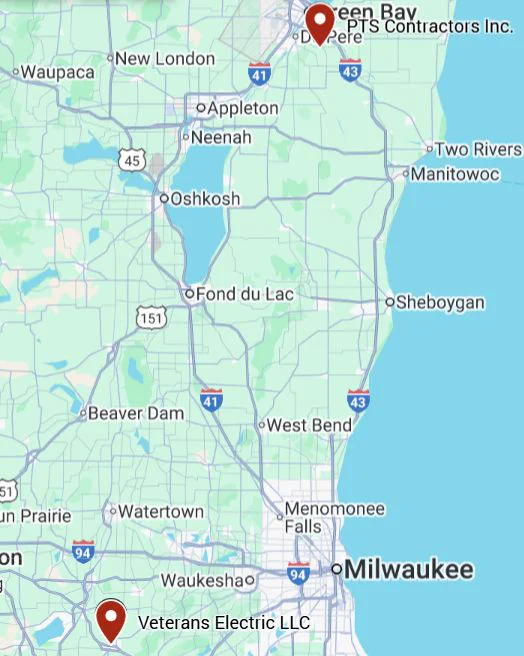 Top winning bids in Wisconsin construction projects