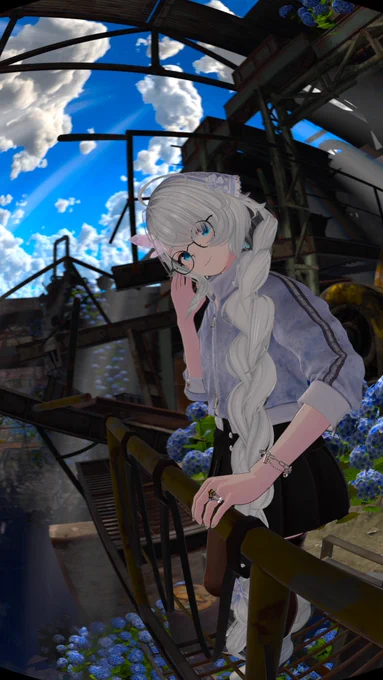 六月工場
by The Dormouse