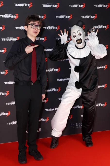 'Terrifier' Franchise Hit With Lawsuit Over Art the Clown Ownership and Film Rights