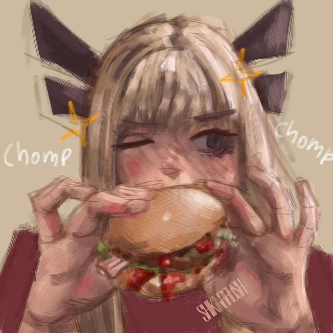 Art by      :      @beeshikin 