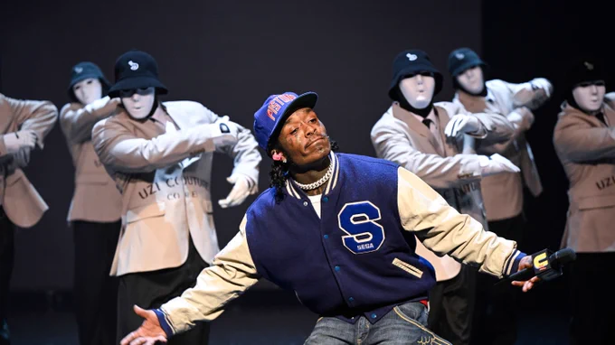 Lil Uzi Vert Teases New Album During Headlining Set at Summer Smash 2026