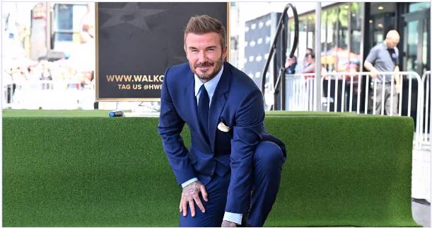 Beckham family's Walk of Fame photos fuel debate as fans back Brooklyn https://www.mirror.co.uk/3am/celebrity-news/david-beckham-walk-of-fame-37292401