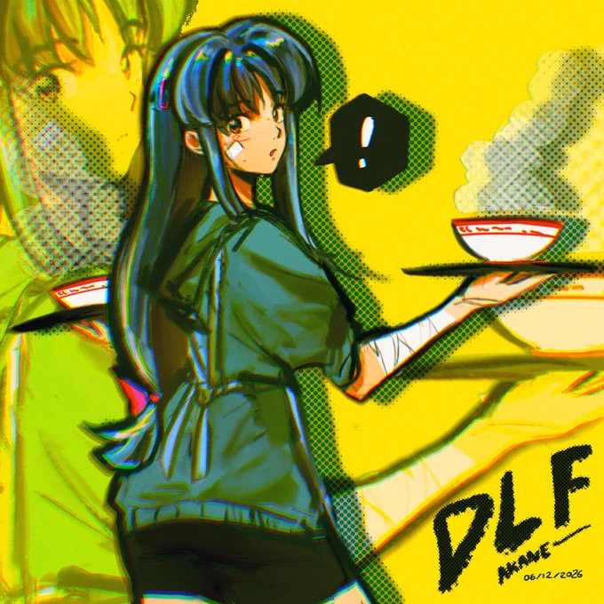 Debt, Love, Fight! Fanfic by @lumlum_love