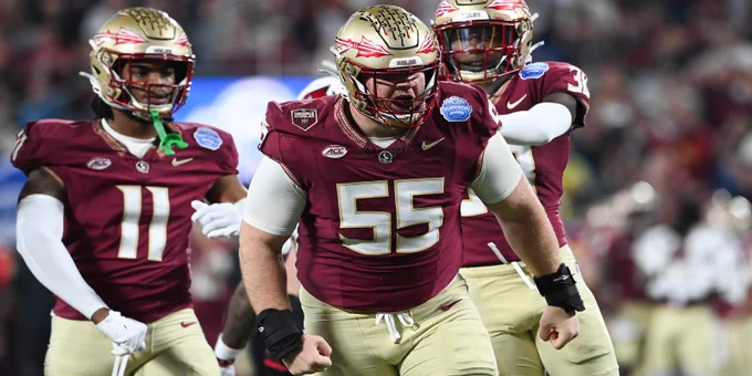 2028 in-state DL to attend Florida State's Elite Camp next weekend