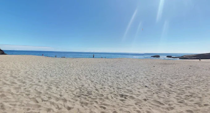 Woman dies after being swept out to sea at Santa Cruz beach
