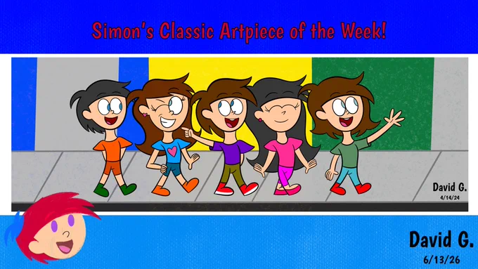 Description:

Jack, Kate, Nicky, Lala and Sammy are taking a nice little walk across the Las Vegas Strip. When you are living in the “Entertainment Capital of the World” like the Cabana kids do, life is bound to be one big adventure.