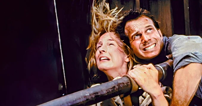 The 10 Greatest Disaster Movie Climaxes, Ranked
