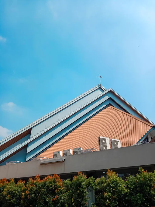 Gereja Hati Santa Perawan Maria Tak Bernoda, Tangerang