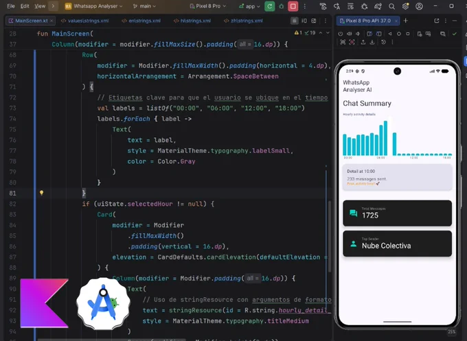 Sometimes working with complex data can be tough, even for AI ! 