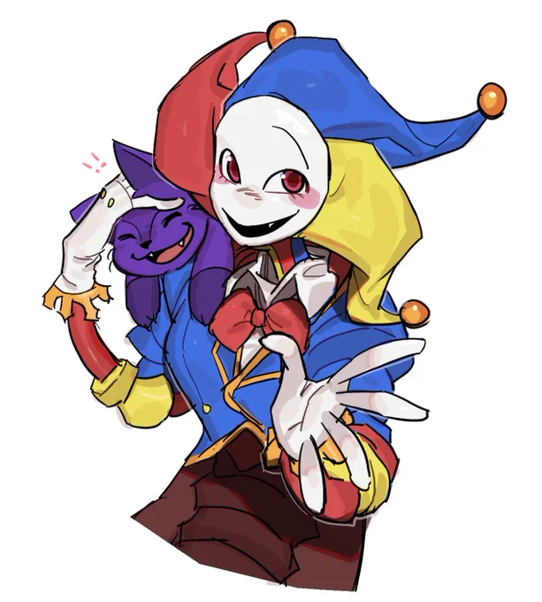 My friend drew this to me ♡