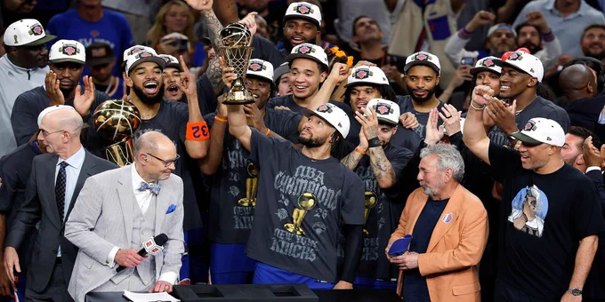 Jalen Brunson proving Becky Hammon wrong in San Antonio is definition of irony