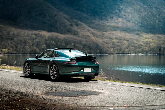 Nine Eleven Cruise | Porsche