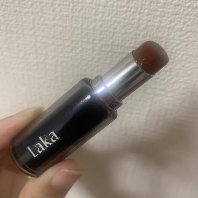 Laka「デビルリップ 806 Brandy」3.7g