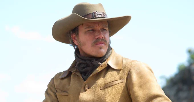 Matt Damon’s 95% RT Western Masterpiece Is Leaving Streaming This Month