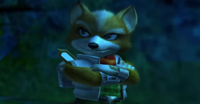 Star Fox Creator Wants Star Fox Adventures On Nintendo Switch 2