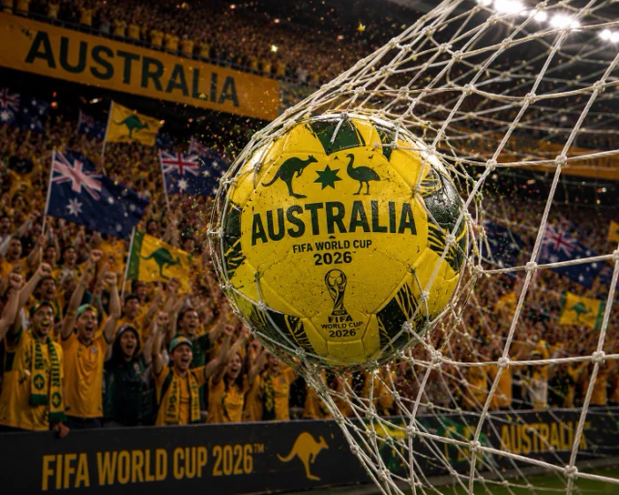 Nestory Irankunda is now a part of history, becoming the youngest Australian to score in a World Cup game at the age of just 20