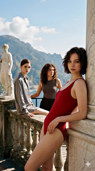 Emma Myers,Natalia Dyer,Millie Bobby Brown