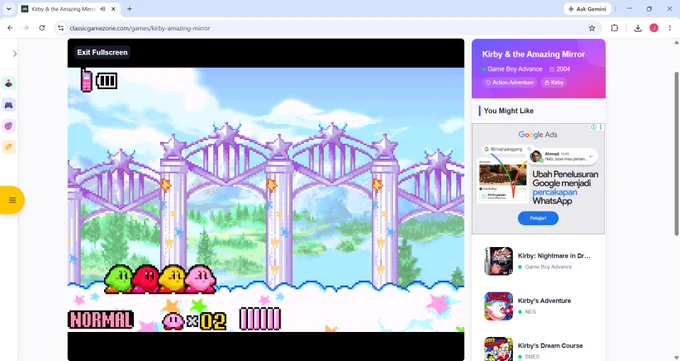 classicgamezone