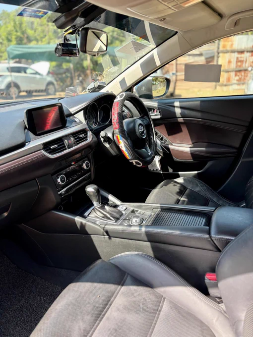 Mazda 6 (Atenza) 
