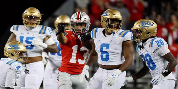 Former Ohio State receiver Bryson Rodgers still has Michigan disdain