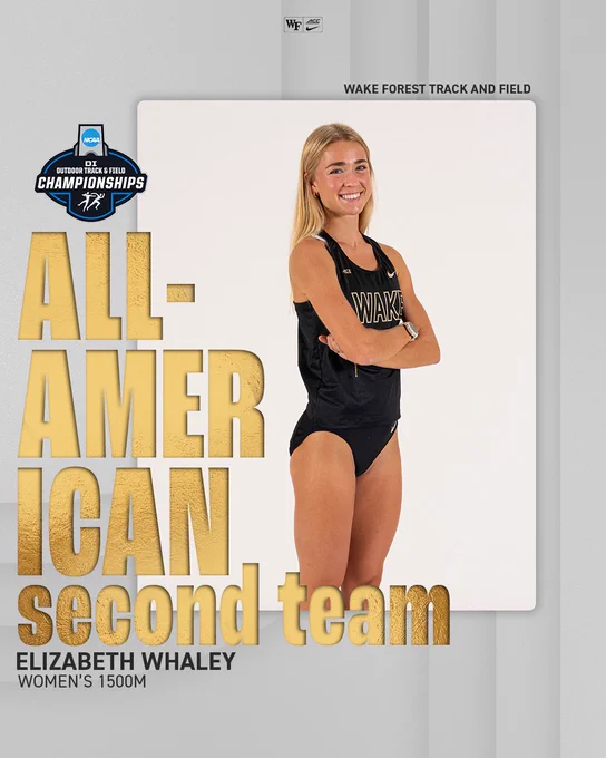 Second Team All-American