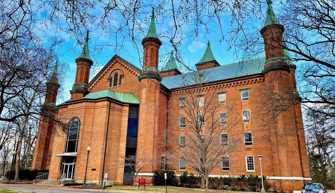 Although Antioch College was integrated, the surrounding village of Yellow Springs, Ohio, was rigidly segregated in the late 1950s. Eleanor Holmes Norton organized and led prolonged student pickets and sit-ins against Lewis Gegner, a local barber who refused to cut the hair of Black students. In 1957, she helped mobilize Antioch students to travel to Washington, D.C., for the Youth March for Integrated Schools.