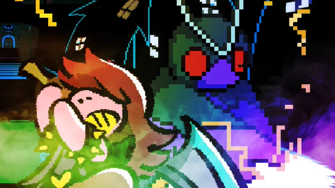 this is mothmaniac from cassette beasts