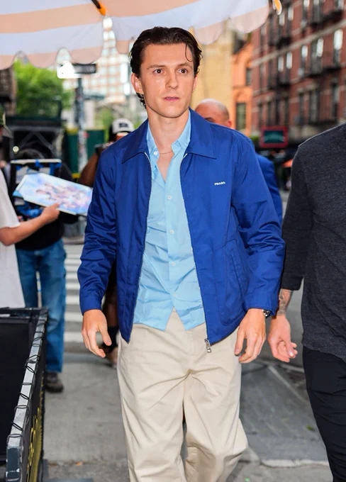Tom Holland Praises the Message Behind 'Spider-Man: Brand New Day,’ Calls It a ‘Superhuman Movie’