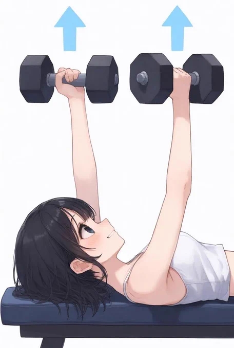 ベンチプレス