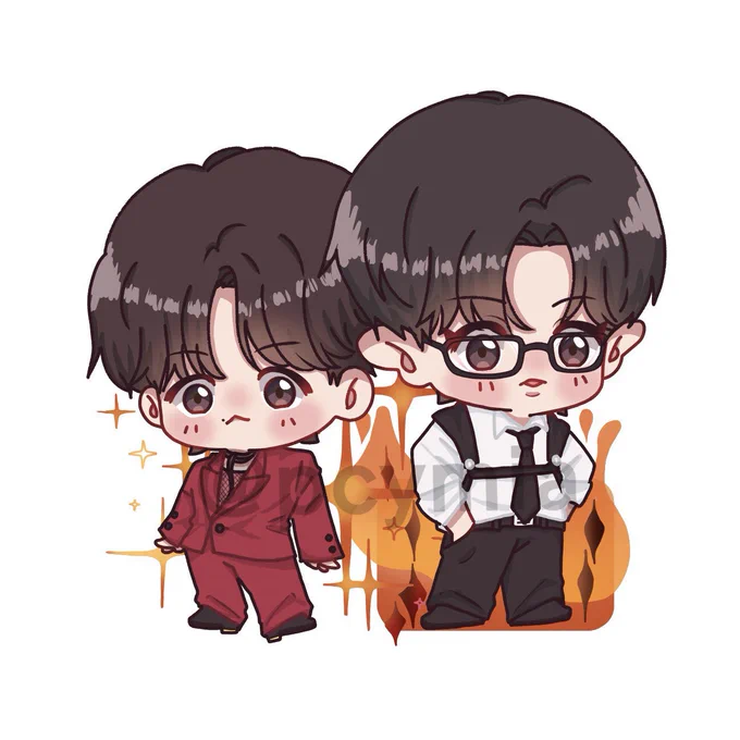 Fanart by @pcymia