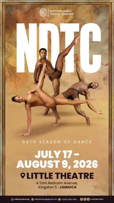 In this feature, she shares the inspiration behind the piece and  reveals what audiences can expect from this exciting remount, including an expanded cast and, for the very first time, the addition of male dancers, bringing fresh perspectives and new dynamics to the stage. 

Original cast member and senior dancer Mishka Williams also  reflects on her journey with the work and what it means to return to Ash years later. 

#NDTC64 #SeasonofDance #Ash #ReneeIMcDonald #GroundedMovingRising