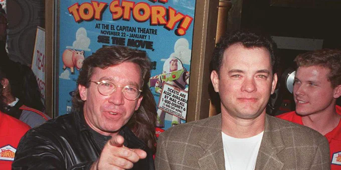 Then and now! See the 'Toy Story' cast evolve from 1995 to 2026