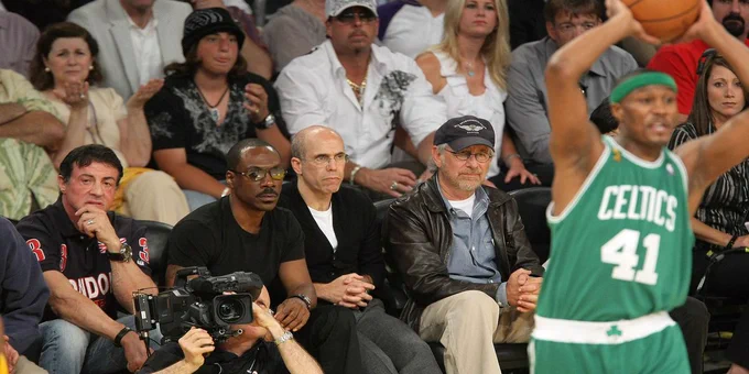 Building a basketball team with Steven Spielberg movie characters