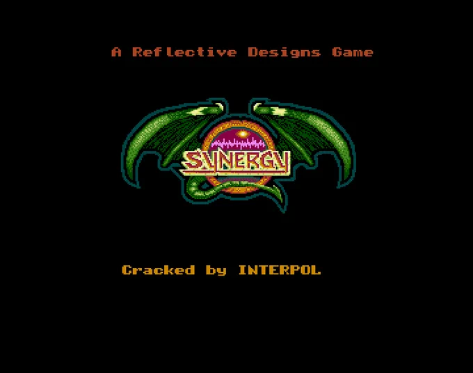 Screenshot of "Crystal Kingdom Dizzy" - Crack: Interpol - Published by Codemasters on Commodore Amiga (1993)