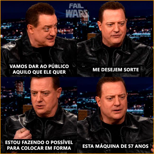 Eu estou no hype!
