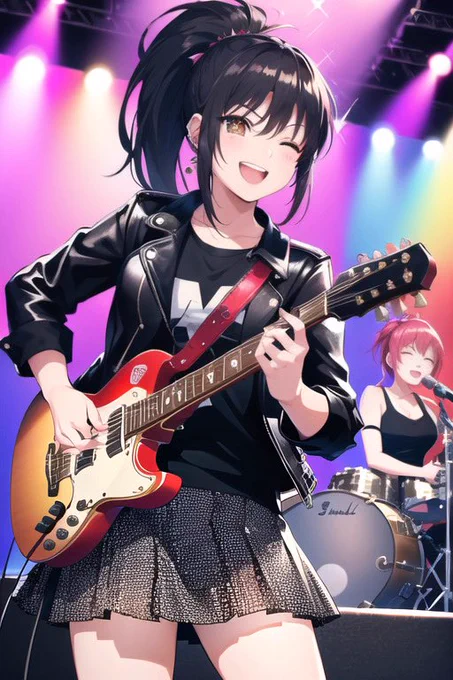 ⭐️曲名を50音順に引用で繋いでいってください。（⚠️リプではなく引用で）
⭐️曲をイメージする自作のAIイラスト（リアル系や動画も🆗）と、「#このタグを見た人はAIイラスト曲名あいうえおリレーしましょ」のタグを付けて投稿してください。
⭐️「わ」まで行ったら「あ」に戻ります。
⭐️「゛」「゜」不問。英数字は読み仮名で。
⭐️ご質問等があれば、主催者えりえん（@erien_ai）までお願いします。