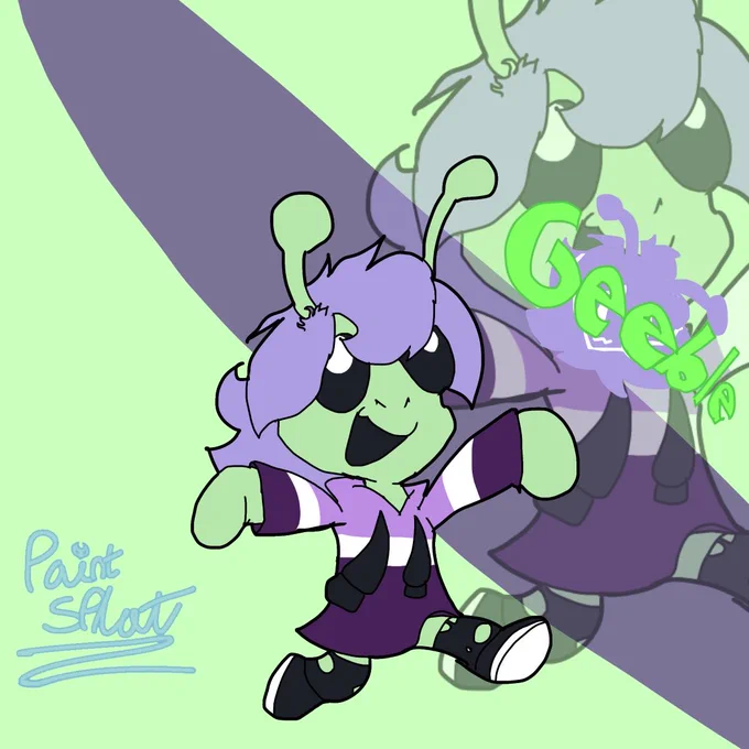 I love this character.
