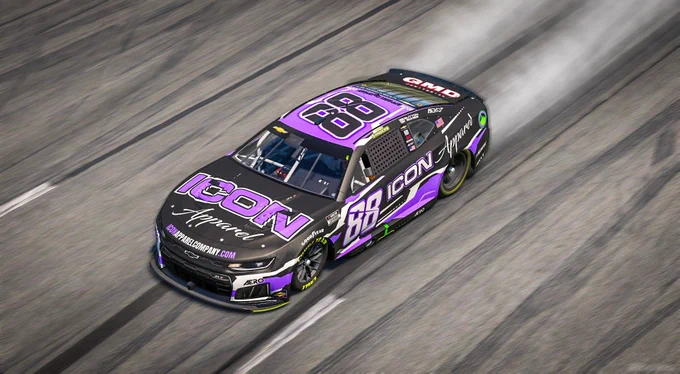 ICON Apparel Company - NASCAR Class A - 222