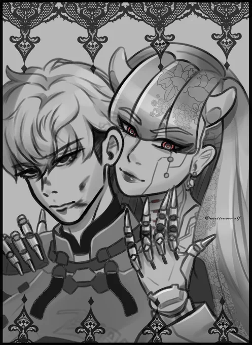 Hashimoto comic mizuki and shion 
