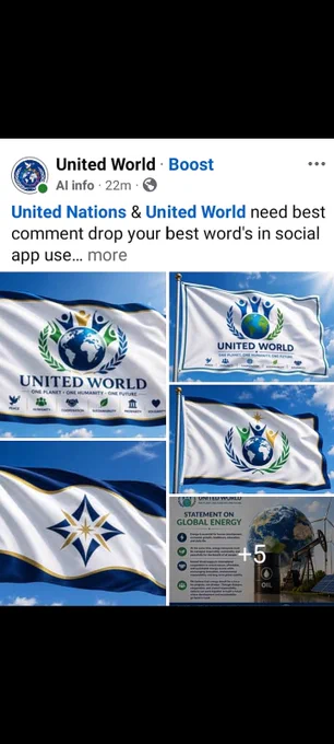 United World & United Nations statment 