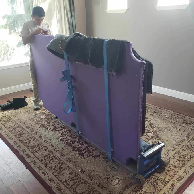 pool Table movers.  Hillsboro Oregon.  503-953-6537.