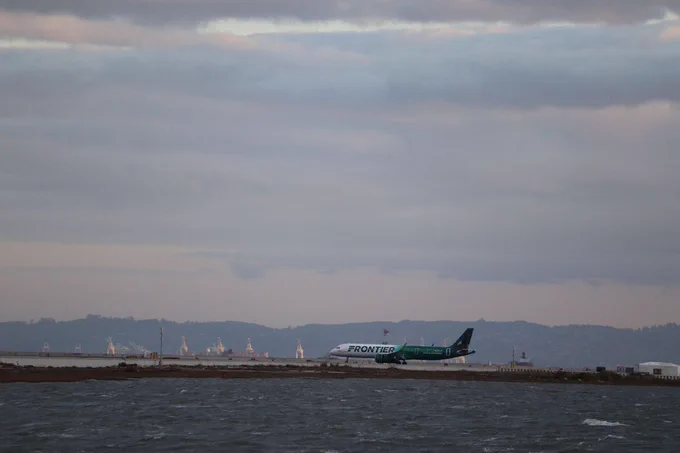 OAK reclaims low-cost carrier with $49 flights after it left years ago