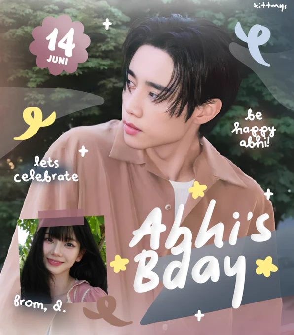 ⋆˚꩜ 𝗥𝗨𝗟𝗘𝗦   

🥕 RT tweet head thread diatas (wajib) 
🥕 1 orang 1 layout 
🥕 no layout hunter, cuma buat yang mau aja
🥕 wajib shout out kalau dapet
🥕 layout wajib dipakai dilarang ditimbun
🥕 reply di kolom yang sudah disediakan sesuai format (dari sekarang)
🥕 diundi hari ini jam 21.00 wib 


📬 𝗙𝗢𝗥𝗠𝗔𝗧 𝗥𝗘𝗣𝗟𝗬 (kolom reply ada dibawah) 

emoji catalog   ucapan birthday & wish baik untuk Abhi!   tag @dospamin