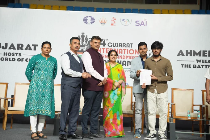FM Aditya Varun Gampa