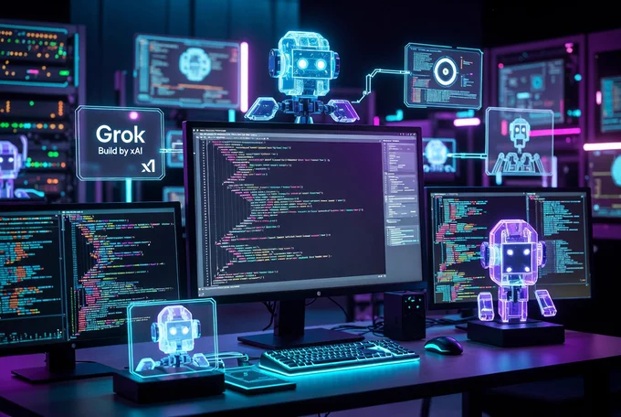 What’s happening in parallel:xAI is pushing Grok Build — a strong new coding agent
Chinese labs (Kimi, DeepSeek) continue dominating open-source benchmarks
Europe and India are rapidly accelerating their sovereign AI programs
Other Claude models (like Opus) remain available for now

Open-source models are suddenly looking much more attractive — because they can’t be turned off by one government order.

