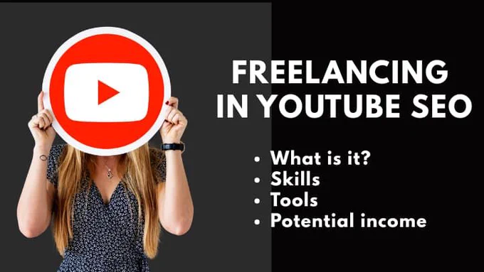 What is YouTube SEO freelancing