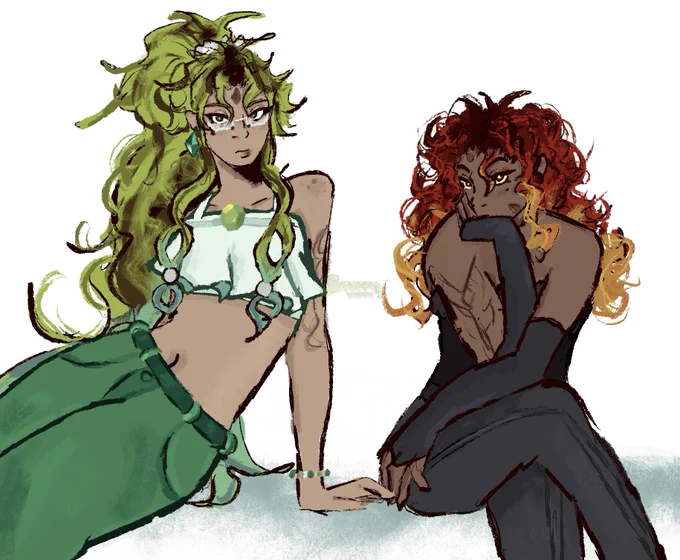 RESPLENDENT WIND GUARDIAN X WINGS OF FIRE HUMAN (HOOMANAU)