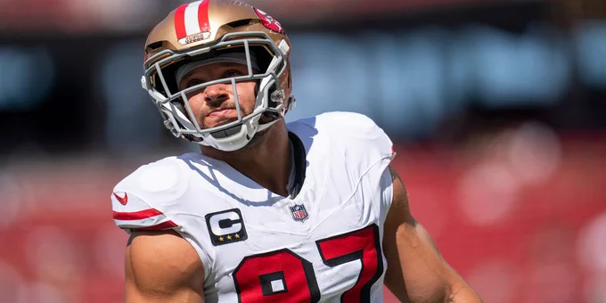 49ers' star ranked among top-5 worst contracts heading into 2026