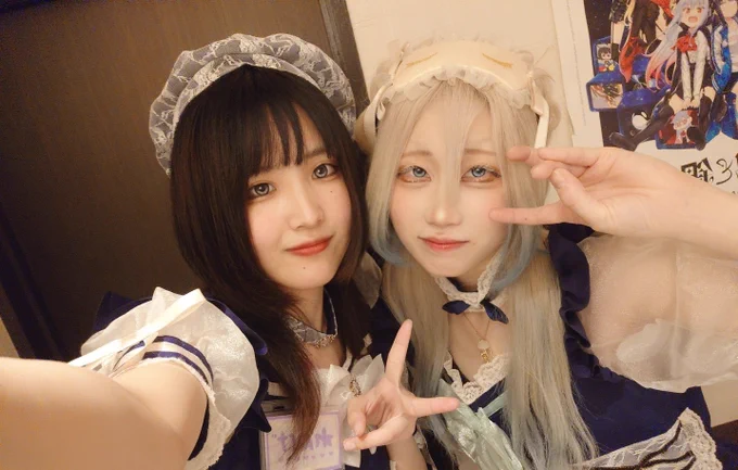 れんげ、ちとせ