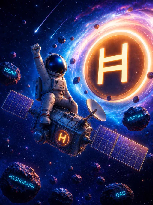 hedera space